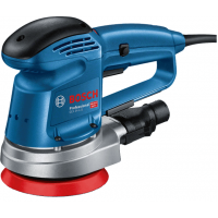 BOSCH GEX 34-125 ekscentrinis šlifuoklis